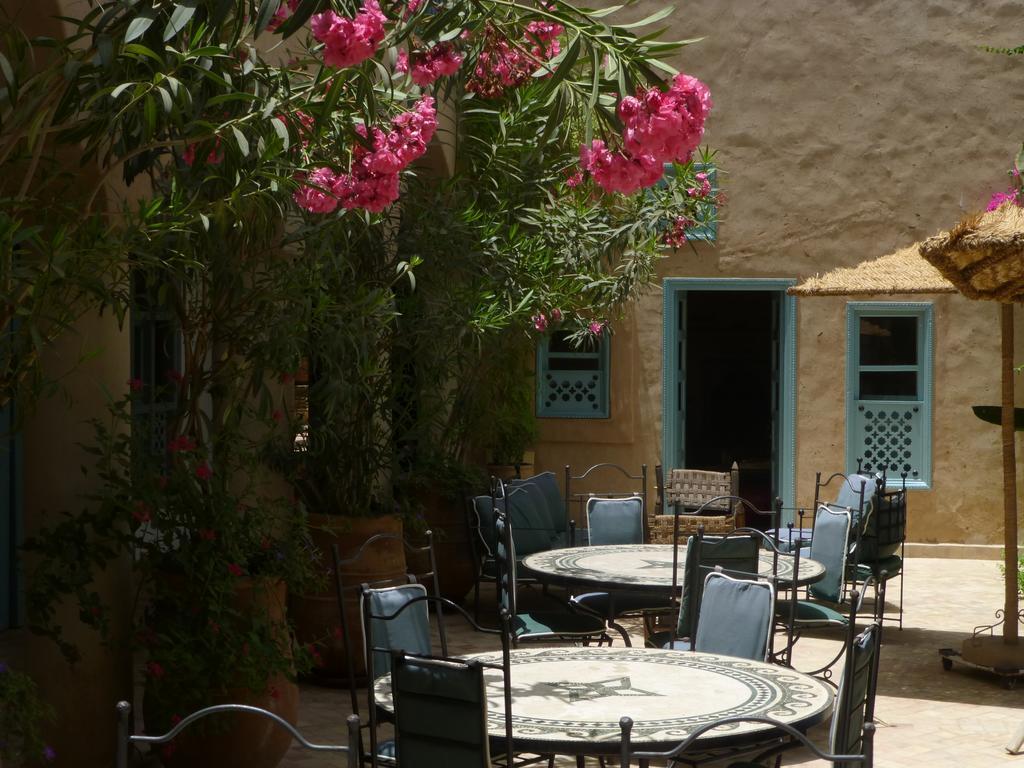 Palais Oumensour Bed & Breakfast Taroudant Exterior photo
