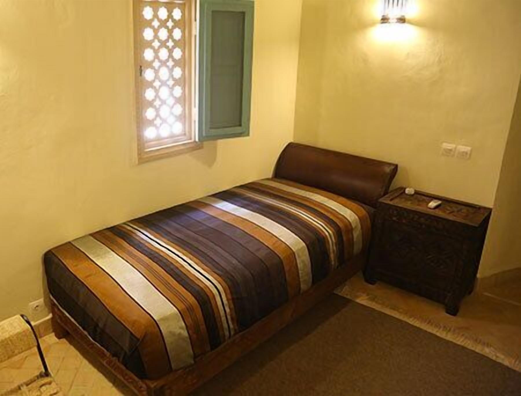 Palais Oumensour Bed & Breakfast Taroudant Exterior photo