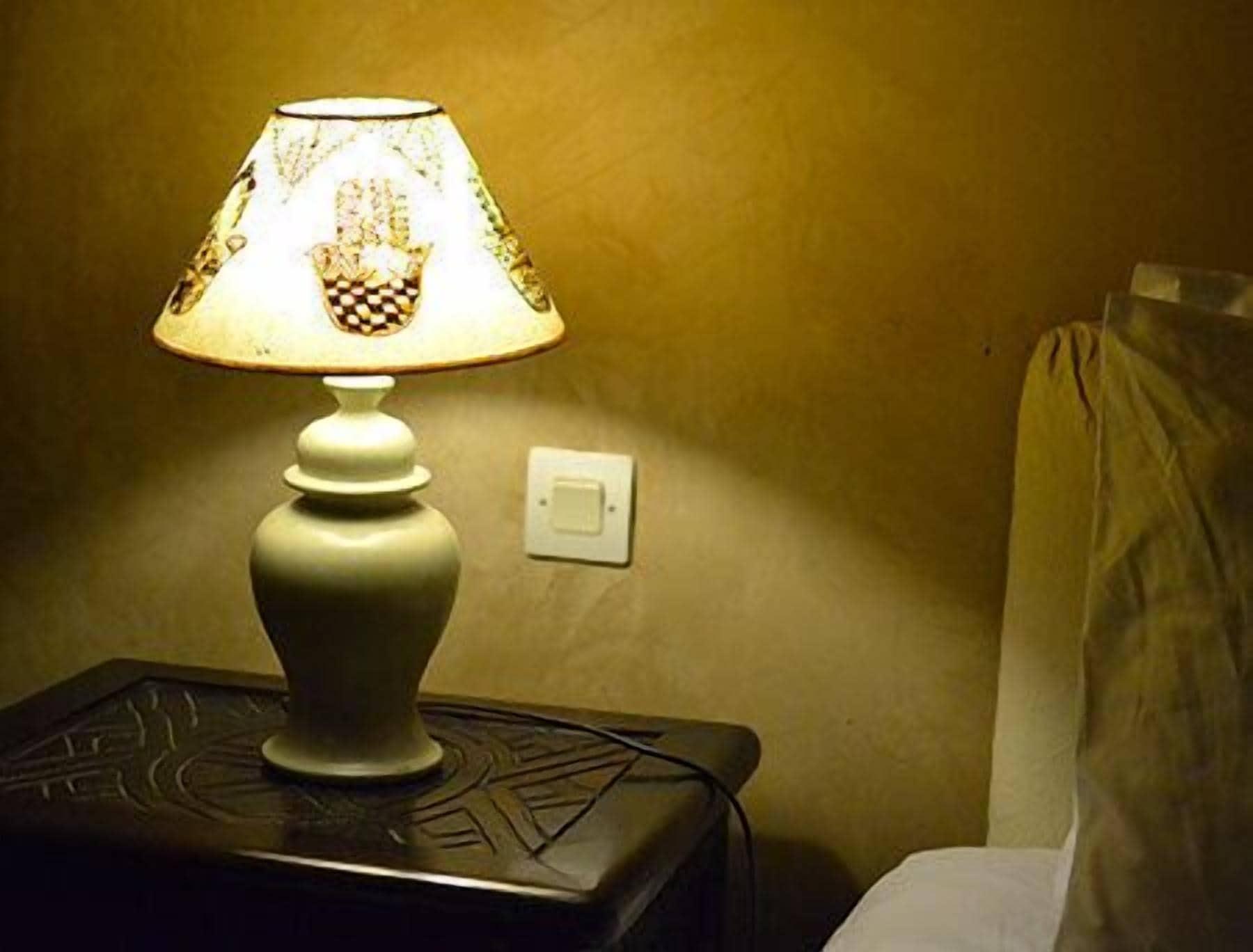 Palais Oumensour Bed & Breakfast Taroudant Exterior photo