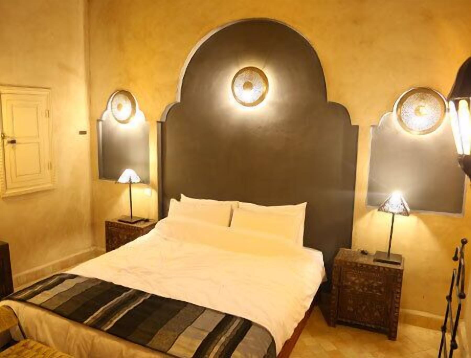 Palais Oumensour Bed & Breakfast Taroudant Exterior photo