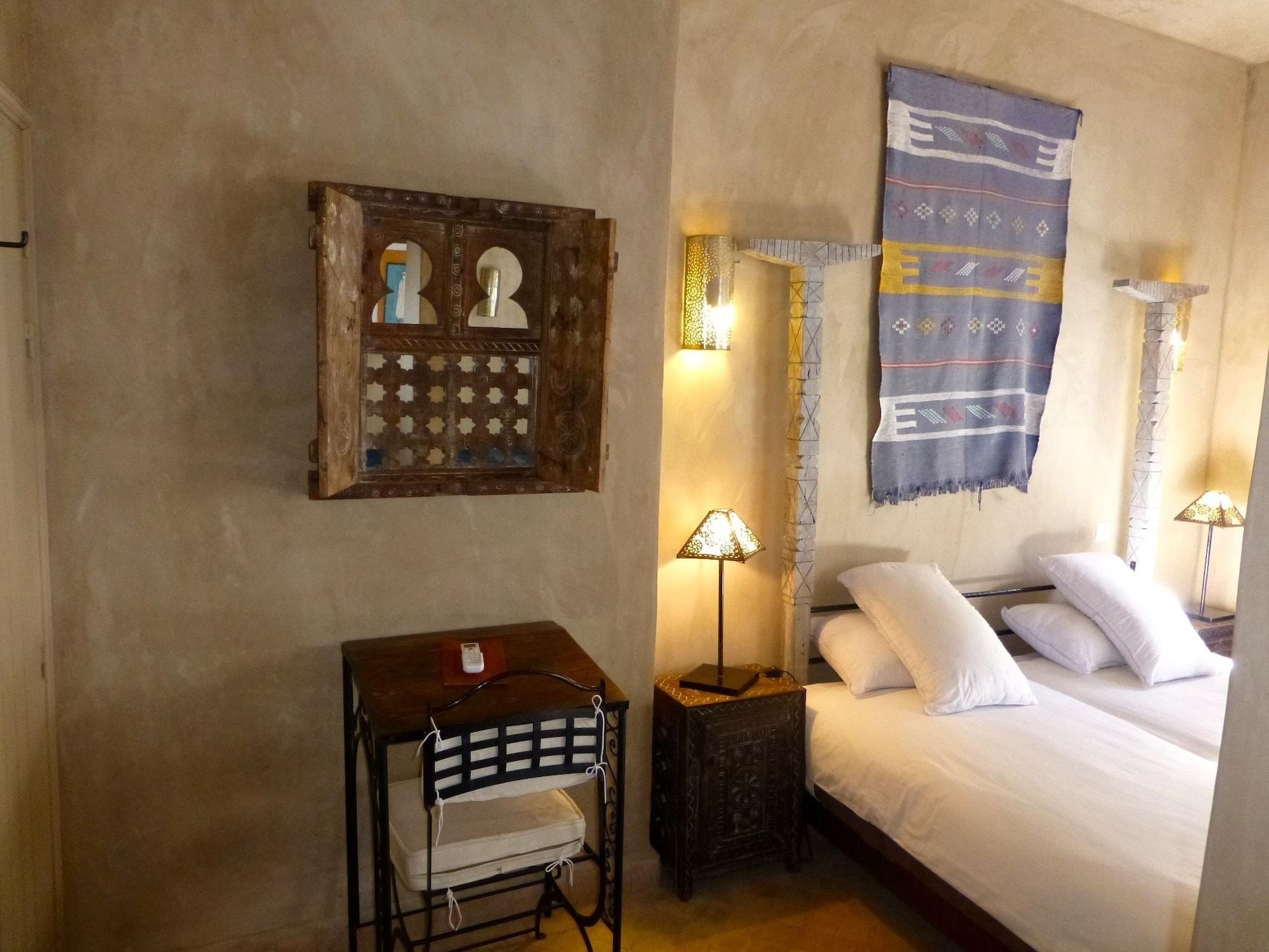 Palais Oumensour Bed & Breakfast Taroudant Exterior photo