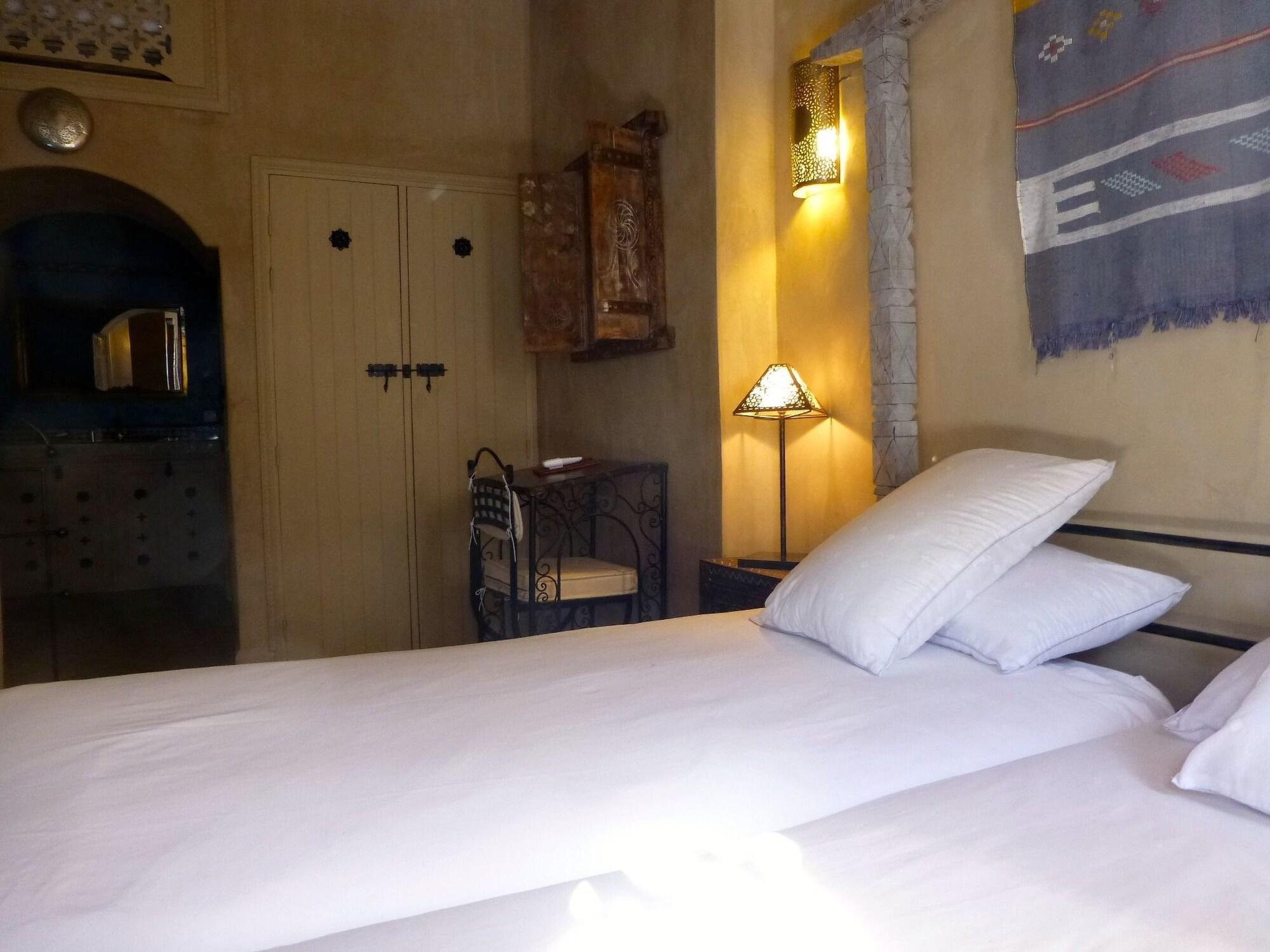 Palais Oumensour Bed & Breakfast Taroudant Exterior photo