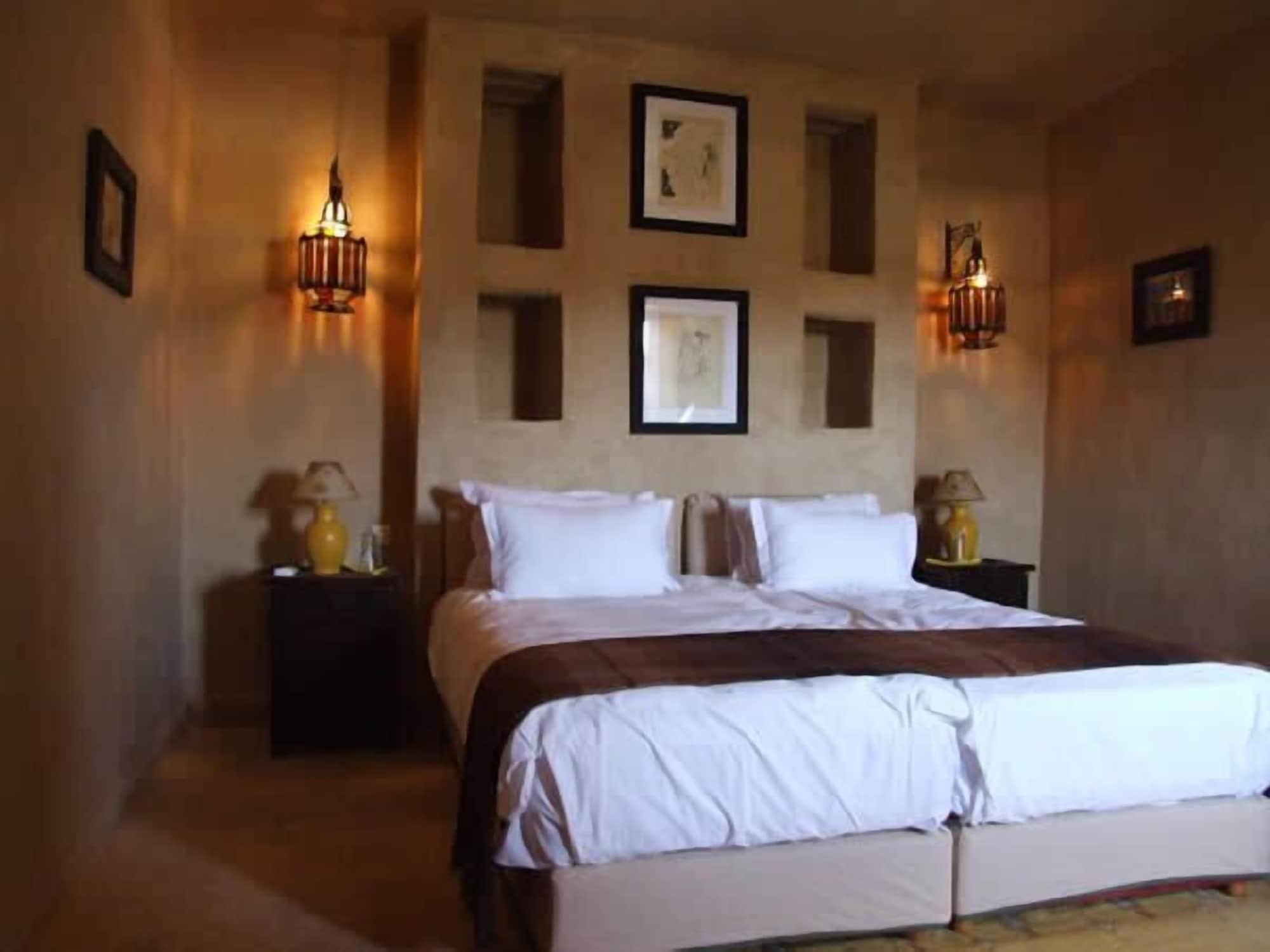 Palais Oumensour Bed & Breakfast Taroudant Exterior photo
