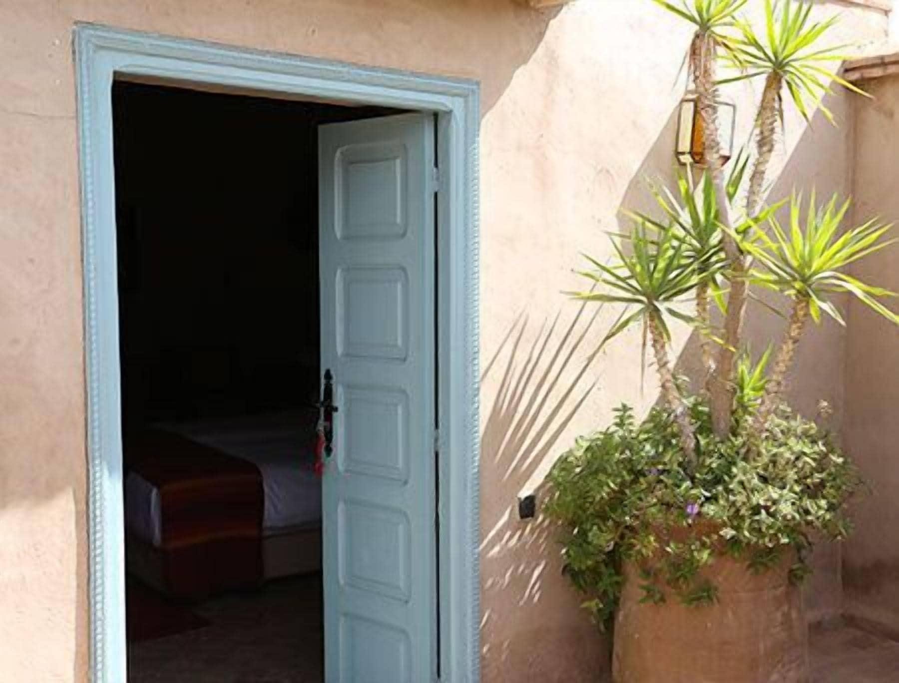 Palais Oumensour Bed & Breakfast Taroudant Exterior photo