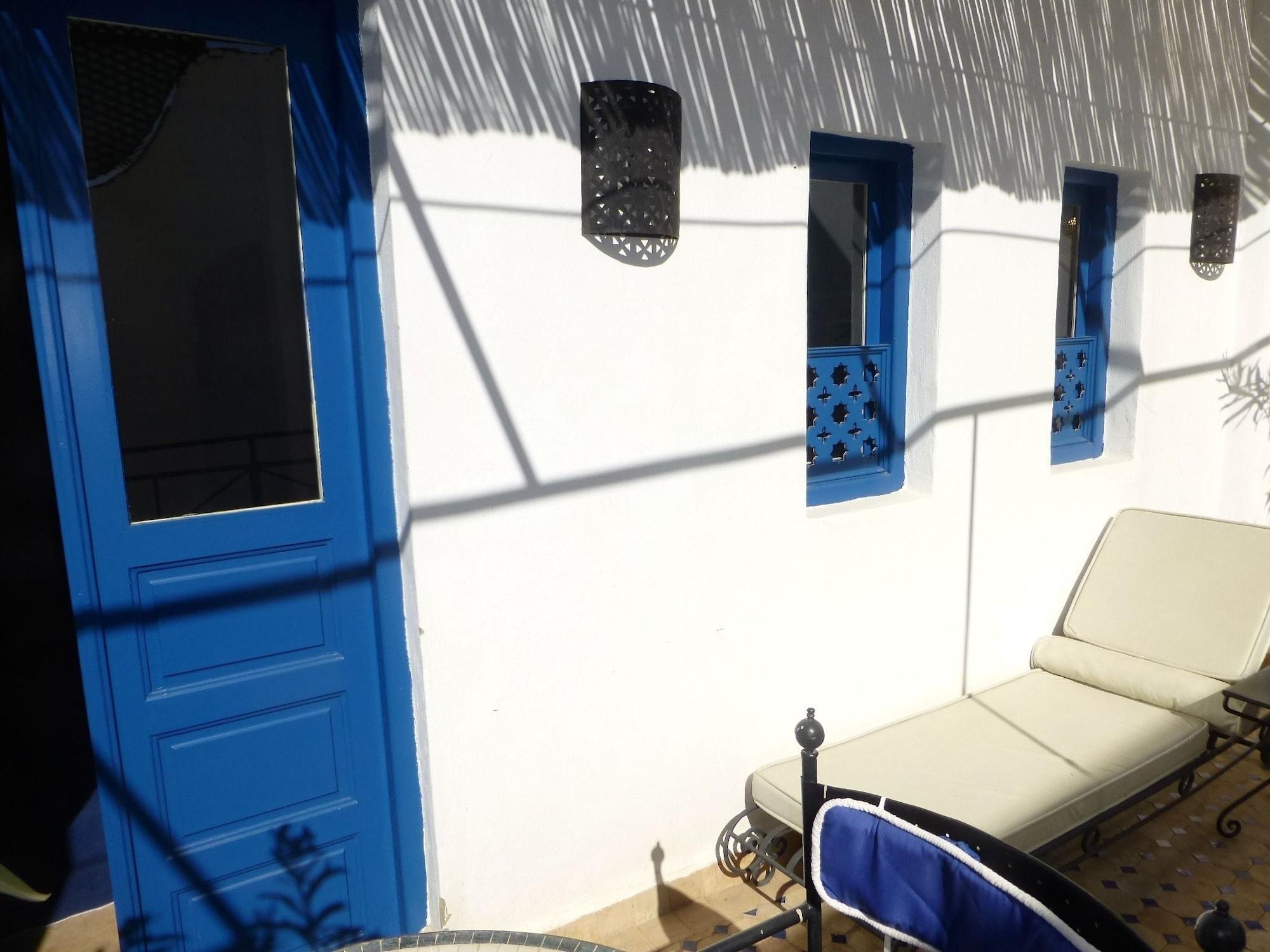 Palais Oumensour Bed & Breakfast Taroudant Exterior photo