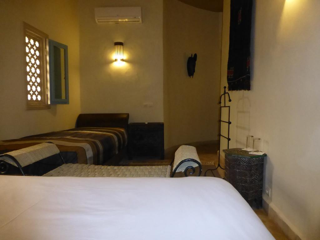 Palais Oumensour Bed & Breakfast Taroudant Room photo