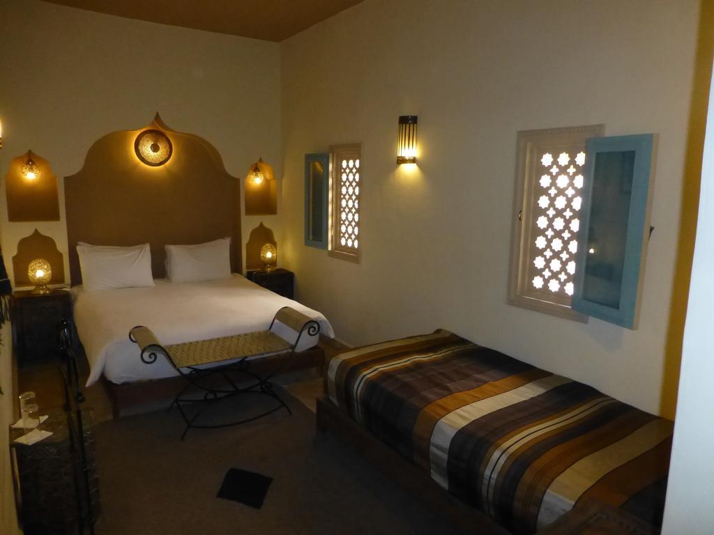 Palais Oumensour Bed & Breakfast Taroudant Room photo