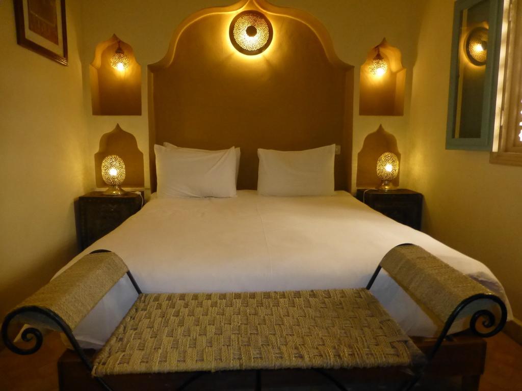 Palais Oumensour Bed & Breakfast Taroudant Room photo