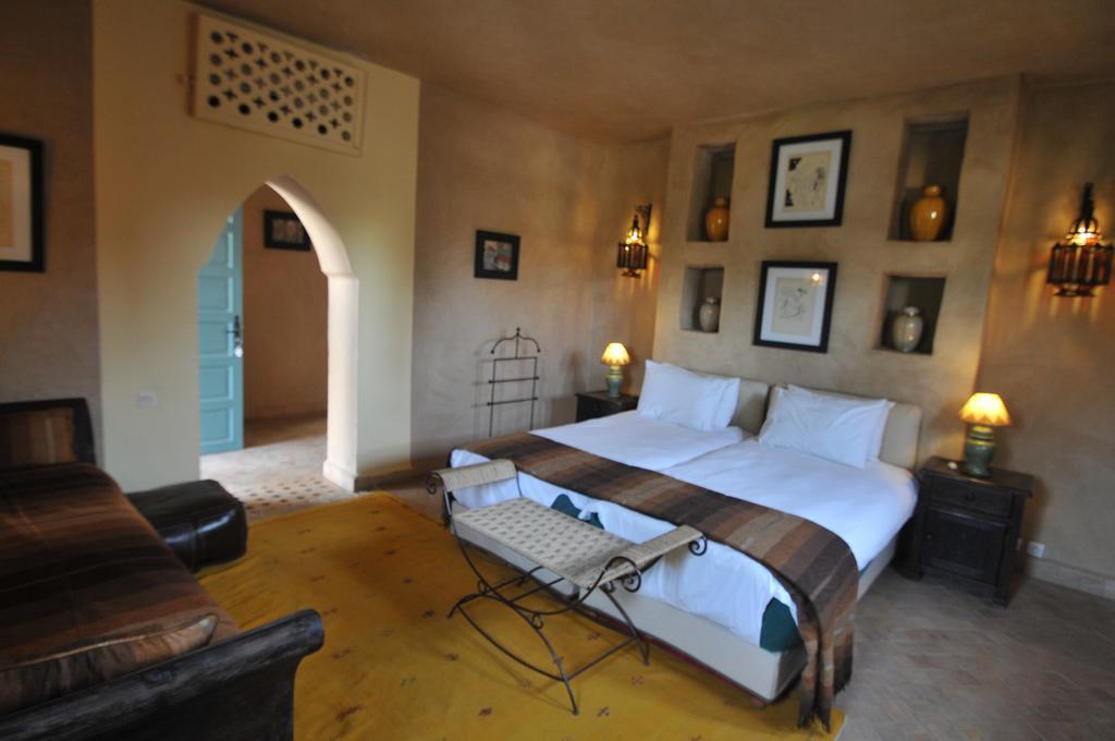 Palais Oumensour Bed & Breakfast Taroudant Exterior photo