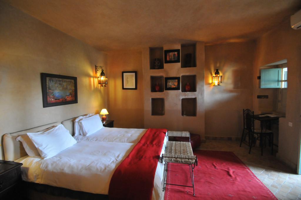 Palais Oumensour Bed & Breakfast Taroudant Exterior photo