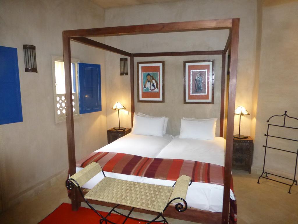 Palais Oumensour Bed & Breakfast Taroudant Exterior photo