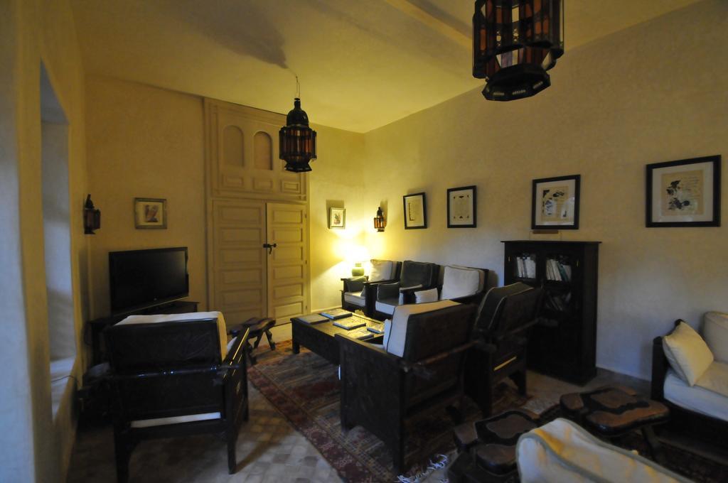 Palais Oumensour Bed & Breakfast Taroudant Exterior photo