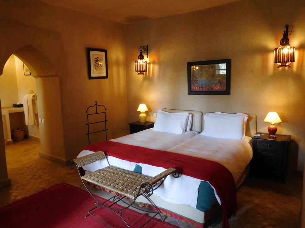 Palais Oumensour Bed & Breakfast Taroudant Exterior photo