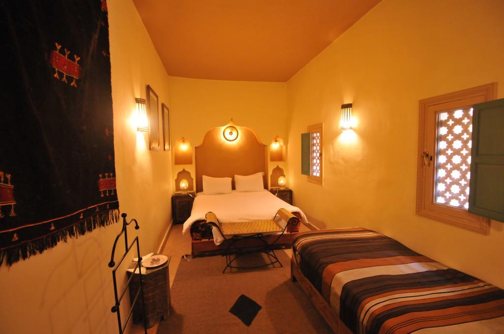 Palais Oumensour Bed & Breakfast Taroudant Exterior photo