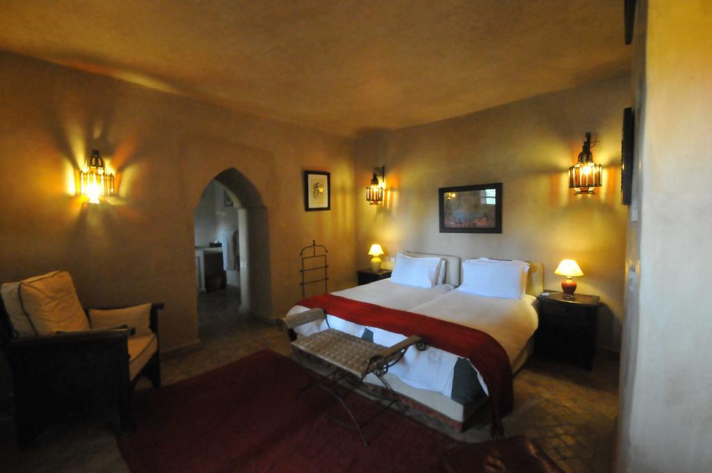 Palais Oumensour Bed & Breakfast Taroudant Exterior photo