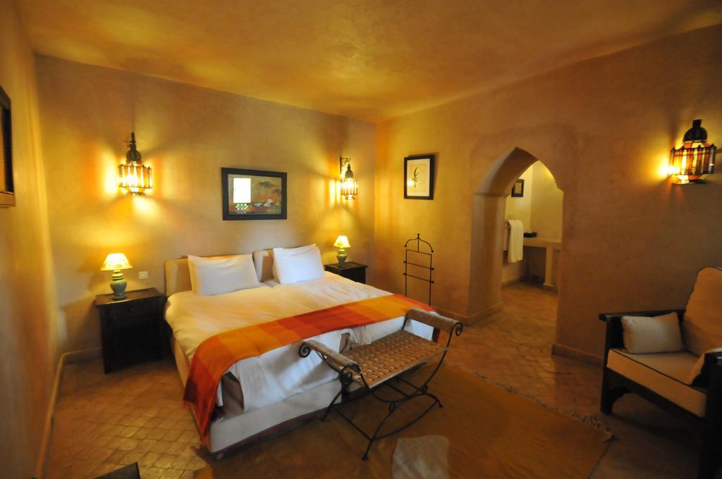 Palais Oumensour Bed & Breakfast Taroudant Exterior photo