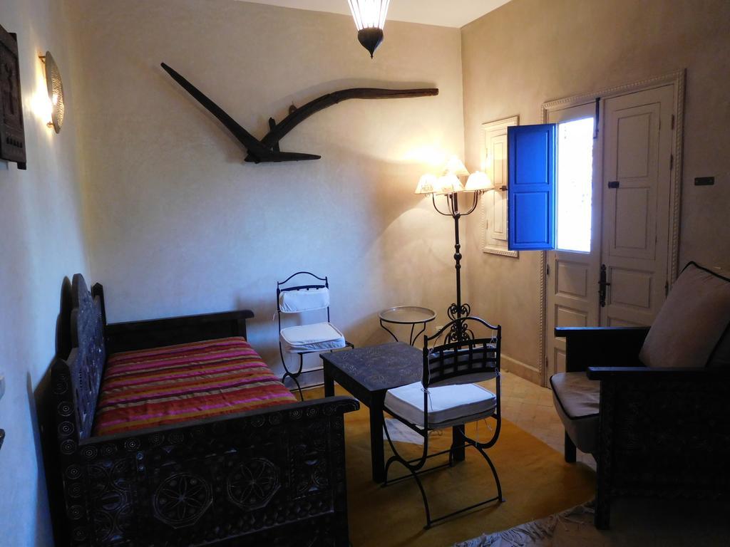 Palais Oumensour Bed & Breakfast Taroudant Exterior photo