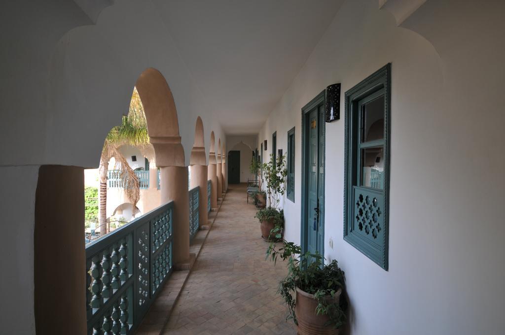 Palais Oumensour Bed & Breakfast Taroudant Exterior photo
