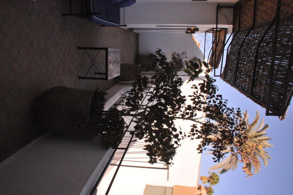 Palais Oumensour Bed & Breakfast Taroudant Exterior photo