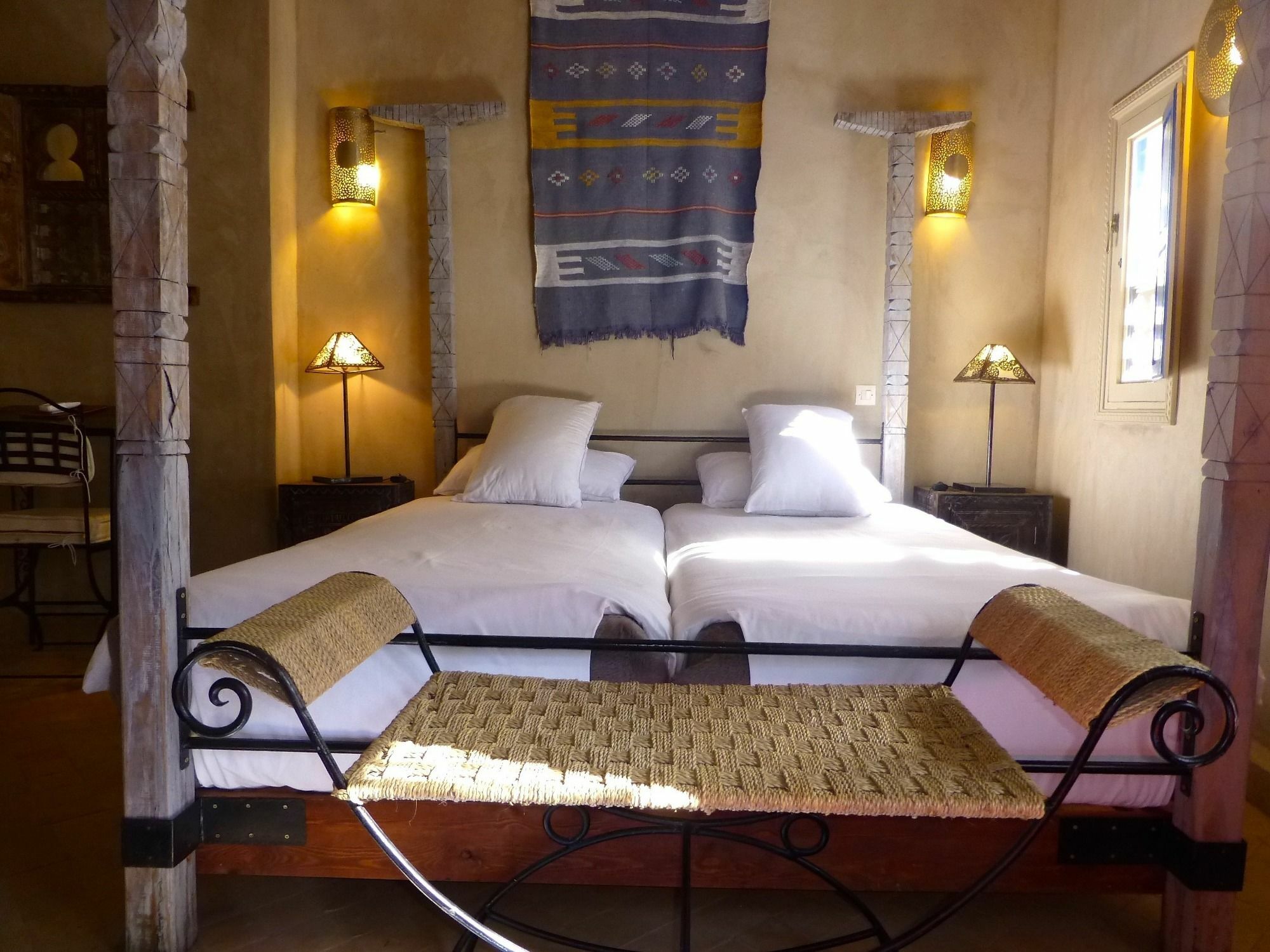 Palais Oumensour Bed & Breakfast Taroudant Exterior photo
